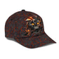 Skull Dragon Fire Fantasy Classic Cap For Casual Gatherings Travel And Thoughtful Gift Giving