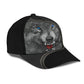 Strong Wolf Wild Spirit Classic Cap For Outdoor Adventures Festivals And Casual Wear
