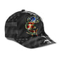 Fishing American Flag Outdoor Classic Cap For Coastal Trips Outdoor Activities And Gift Giving