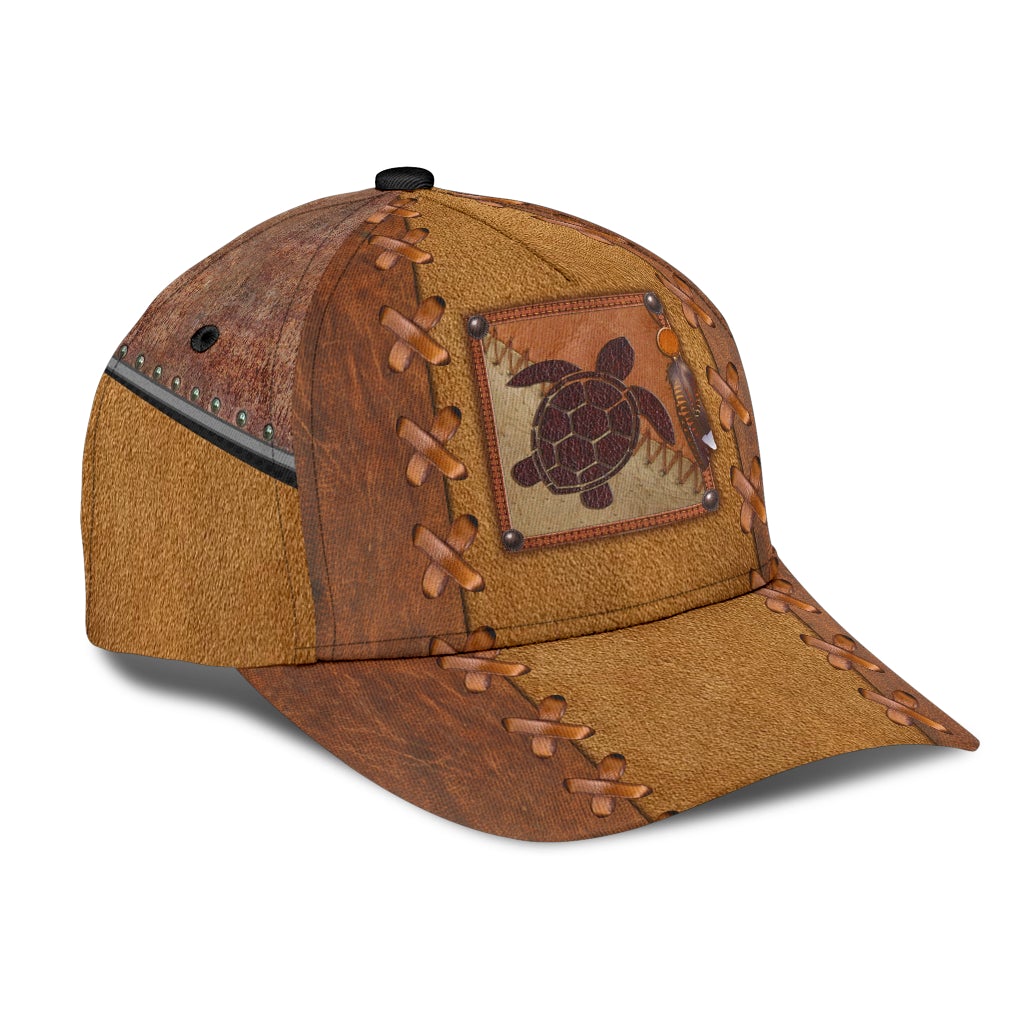 Turtle Ocean Animal Nature Classic Cap For Casual Events Beach Trips And Thoughtful Gifting