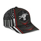 Drums Red Pattern Carbon Classic Cap For Outdoor Adventures Festivals And Casual Wear
