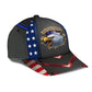 America Eagle We The People Classic Cap For Relaxed Daily Style Vacations And Festival Wear