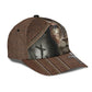 Jesus And Lion Faith Strength Symbol Classic Cap For Holiday Adventures Parties And Comfortable Styling