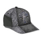 King Of The Jesus Cross Faith Classic Cap For Outdoor Travel Festivals And Relaxed Everyday Wear