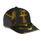 Ancient Egypt Ankh Symbol Classic Cap For Comfortable Daily Wear Travel And Weekend Outings