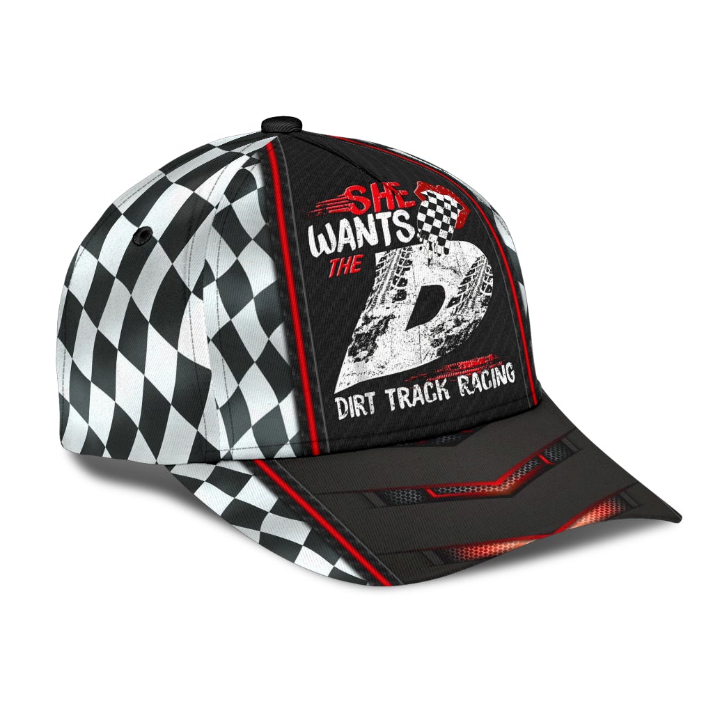 Racing Bold Humor Classic Cap For Comfortable Daily Wear Travel And Weekend Outings