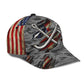 Fishing Camouflage Carbon Grey Classic Cap For Nature Lovers Travel And Casual Daily Styling