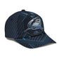 Carbon Shark Ocean Predator Classic Cap For Vacation Style Outdoor Activities And Daily Comfort