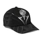 Golf Carbon Sport Classic Cap For Vacations Festivals Parties And Everyday Outfits