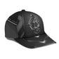 Skull Music Rock Spirit Classic Cap For Vacation Style Outdoor Activities And Daily Comfort