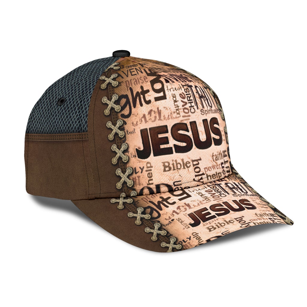 Faith I Trust In You Classic Cap For Nature Lovers Travel And Casual Daily Styling