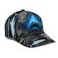 Shark Jaw Ocean Animal Classic Cap For Daily Outfits Festivals And Thoughtful Gift Giving