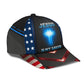 Faith Savior American Pride Classic Cap For Casual Gatherings Travel And Thoughtful Gift Giving