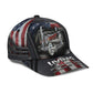 Truck Living Between Lines Mile At A Time Classic Cap For Parties Vacations And Relaxed Daily Outfits