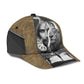 Faith And Lion Believe Classic Cap For Outdoor Travel Parties And Thoughtful Holiday Gifting