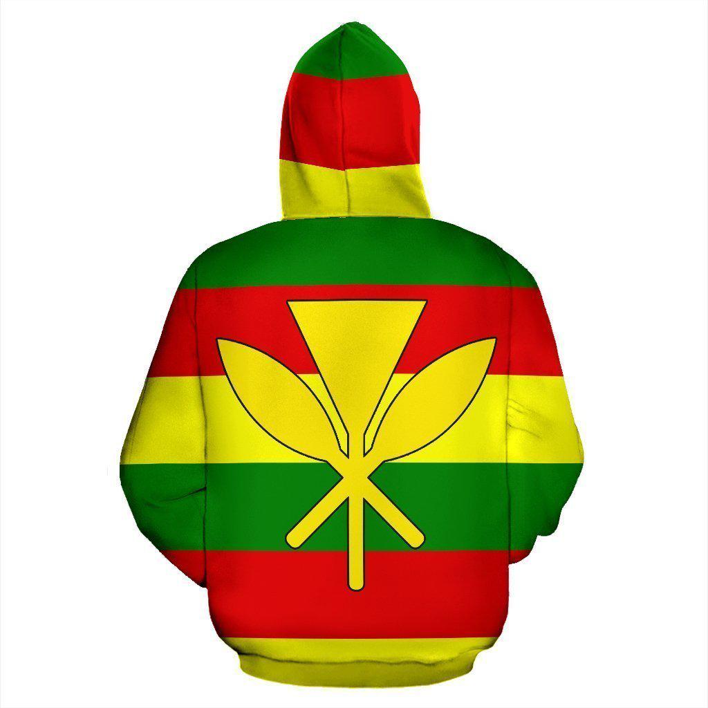 Kanaka Warrior Hoodie For Cultural Expression Daily Style And Comfortable Outfits