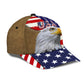 Love American Eagle Patriot Classic Cap For Holiday Trips Daily Outfits And Thoughtful Gifting