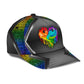 LGBT Dragon Pattern Fantasy Classic Cap For Daily Outfits Festivals And Thoughtful Gift Giving