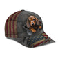 Dachshund America Flag Dog Lover Classic Cap For Outdoor Travel Parties And Thoughtful Holiday Gifting