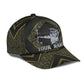 Custom Bowhunter Archery Personalized Name Classic Cap For Everyday Outfits Coastal Travel And Gift Giving