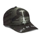 Walk By Faith Black Classic Cap For Travel Holidays Parties And Relaxed Casual Styling