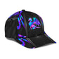 Hologram Dragon Fantasy Classic Cap For Weekend Outings Holidays And Thoughtful Gifting