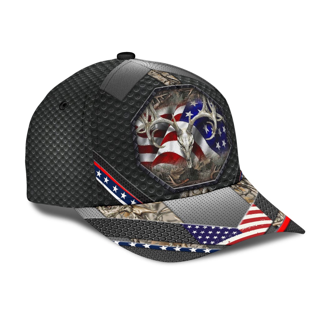 American Hunting Outdoor Classic Cap For Seasonal Events Outdoor Trips And Everyday Comfort