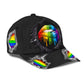 Pride Rainbow Classic Cap For Outdoor Travel Parties And Thoughtful Holiday Gifting