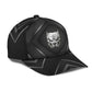Pitbull Carbon Strong Classic Cap For Everyday Accessories Festivals And Relaxed Outings