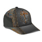 Man Of God Faith Inspiration Classic Cap For Beach Days Travel And Relaxed Everyday Outfits