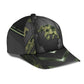 Elephant Camo Pattern Wildlife Classic Cap For Casual Events Beach Trips And Thoughtful Gifting