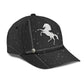 Horse Drops Water Nature Classic Cap For Holiday Adventures Parties And Comfortable Styling