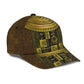 Ancient Egyptian Pharaoh Myth Classic Cap For Comfortable Casual Wear Holidays And Outdoor Trips