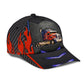 Cool Truck Driver Lifestyle Road Life Classic Cap For Seasonal Outings Outdoor Adventures And Daily Wear