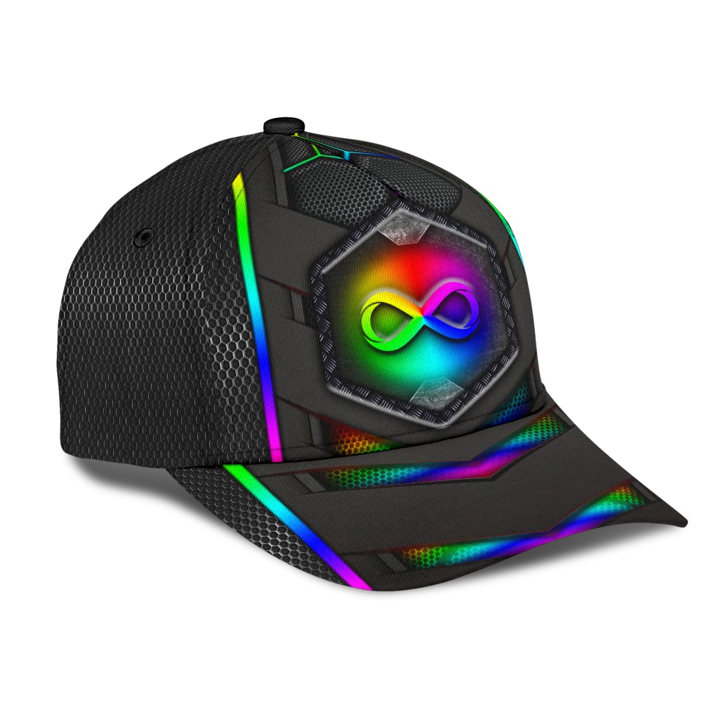 Eternal Love LGBT Pride Classic Cap For Outdoor Travel Parties And Thoughtful Holiday Gifting