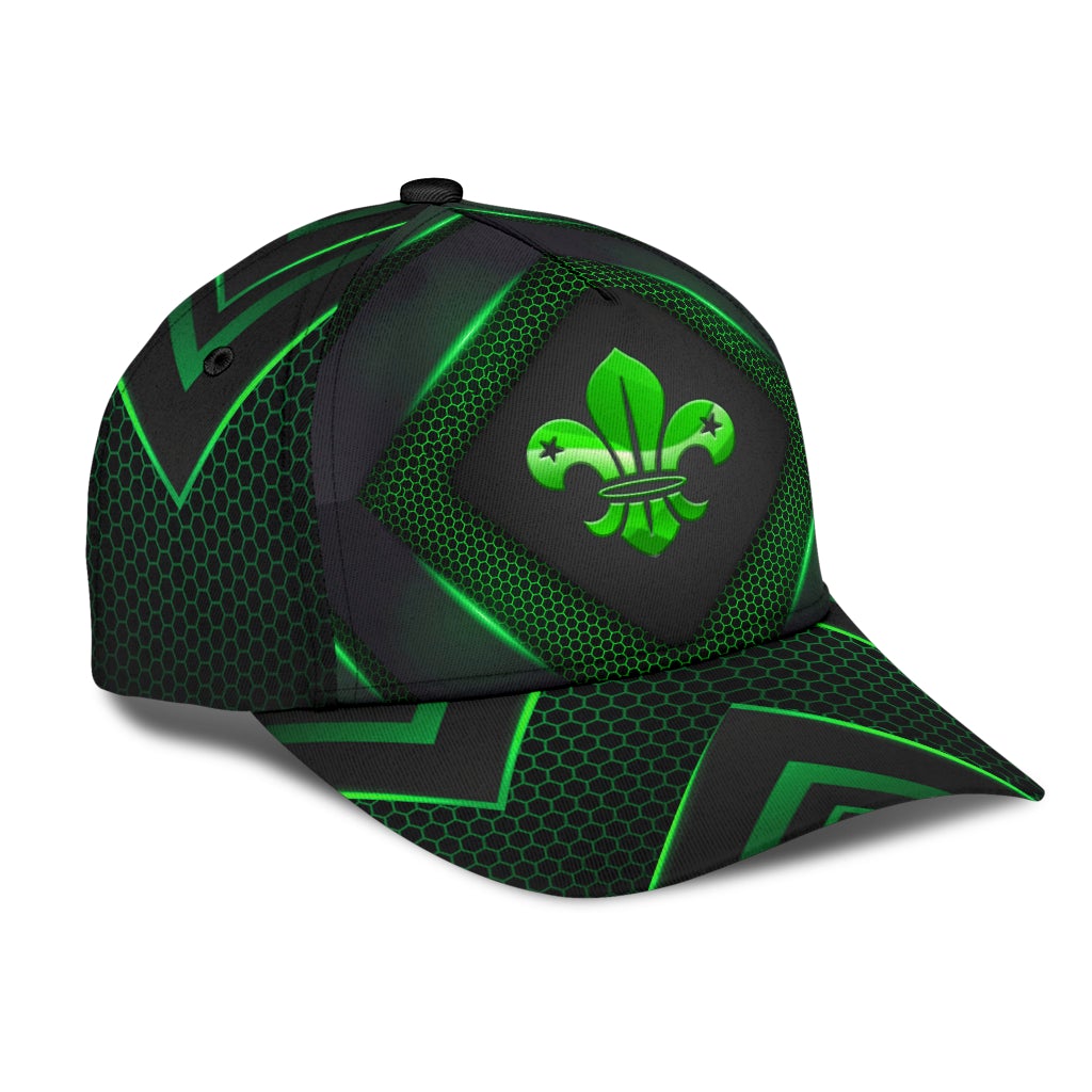 Scout Carbon Outdoor Tactical Classic Cap For Outdoor Travel Parties And Thoughtful Holiday Gifting