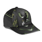 Green Eagle Camouflage Pattern Classic Cap For Beach Days Travel And Relaxed Everyday Outfits