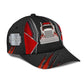 Truck Metal Industrial Classic Cap For Festivals Vacations Outdoor Fun And Daily Comfort