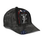 Shhh Silent Skull American Classic Cap For Casual Styling Holiday Travel And Weekend Adventures
