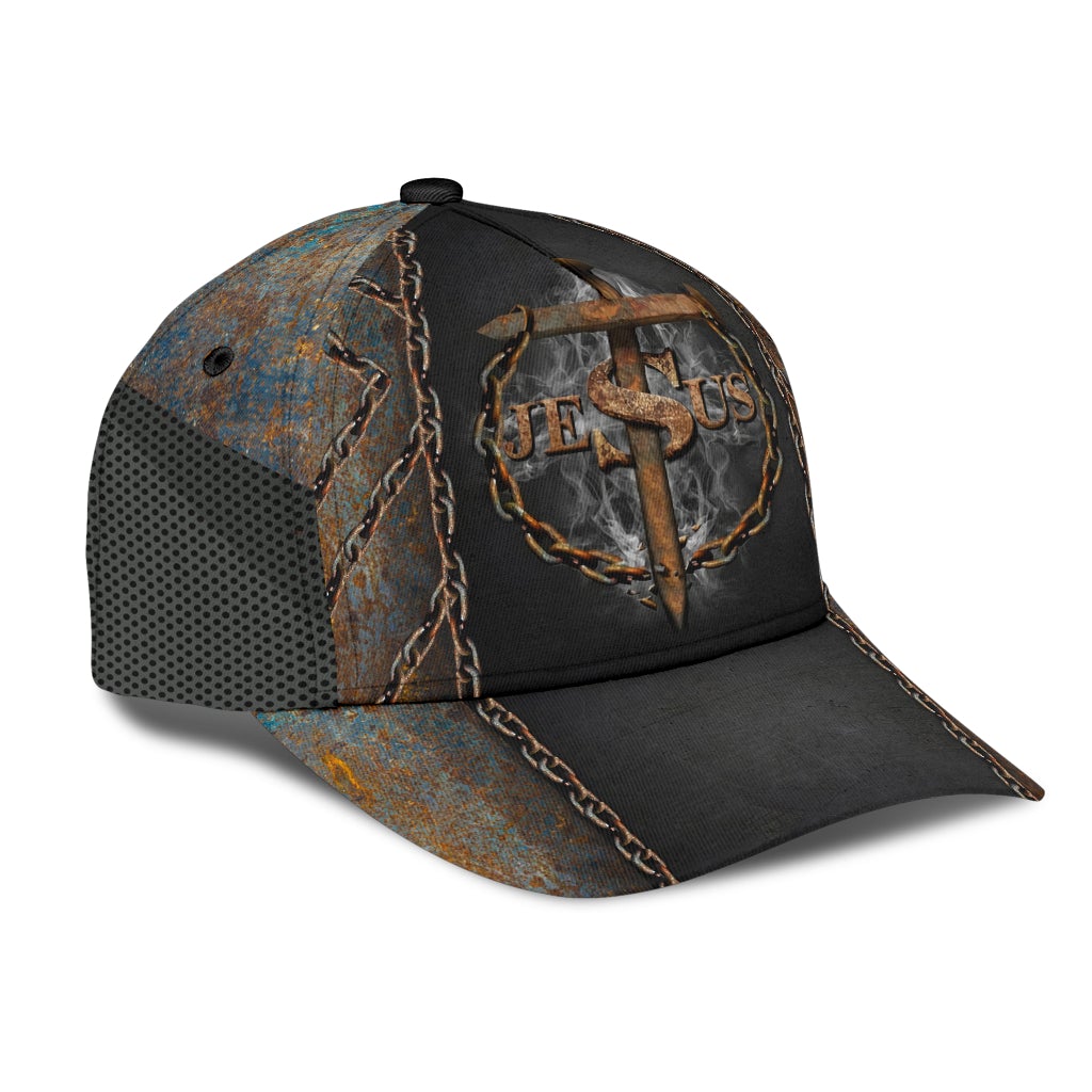 Hallelujah Jesus Cross Faith Classic Cap For Weekend Adventures Festivals And Gift Giving