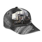 Custom Trucking Truck Driver Lifestyle Work Classic Cap For Everyday Accessories Vacations And Outdoor Fun