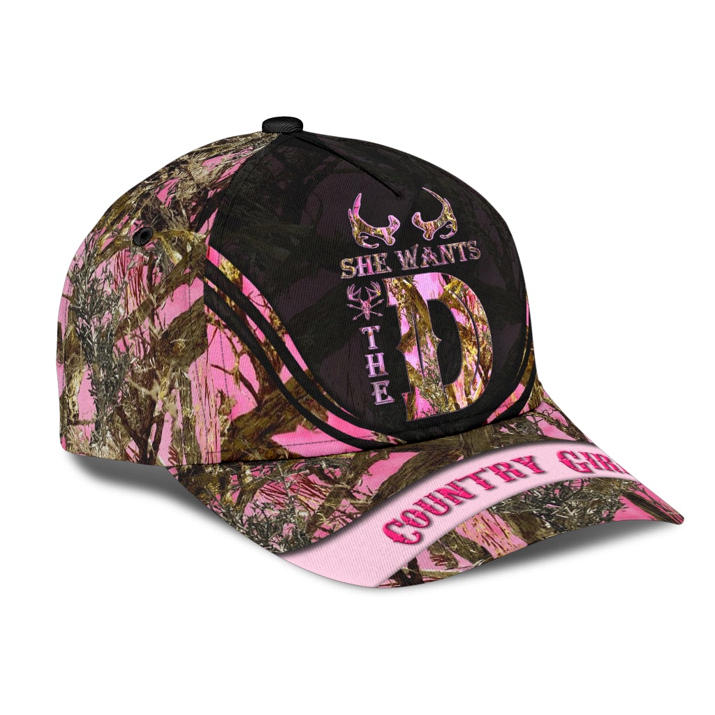 Hunting Bold Humor Classic Cap For Daily Comfort Outdoor Fun And Weekend Vacations