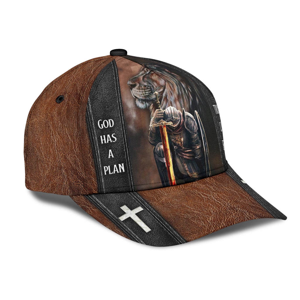 Faith Warrior Life Plan Classic Cap For Coastal Trips Outdoor Activities And Gift Giving