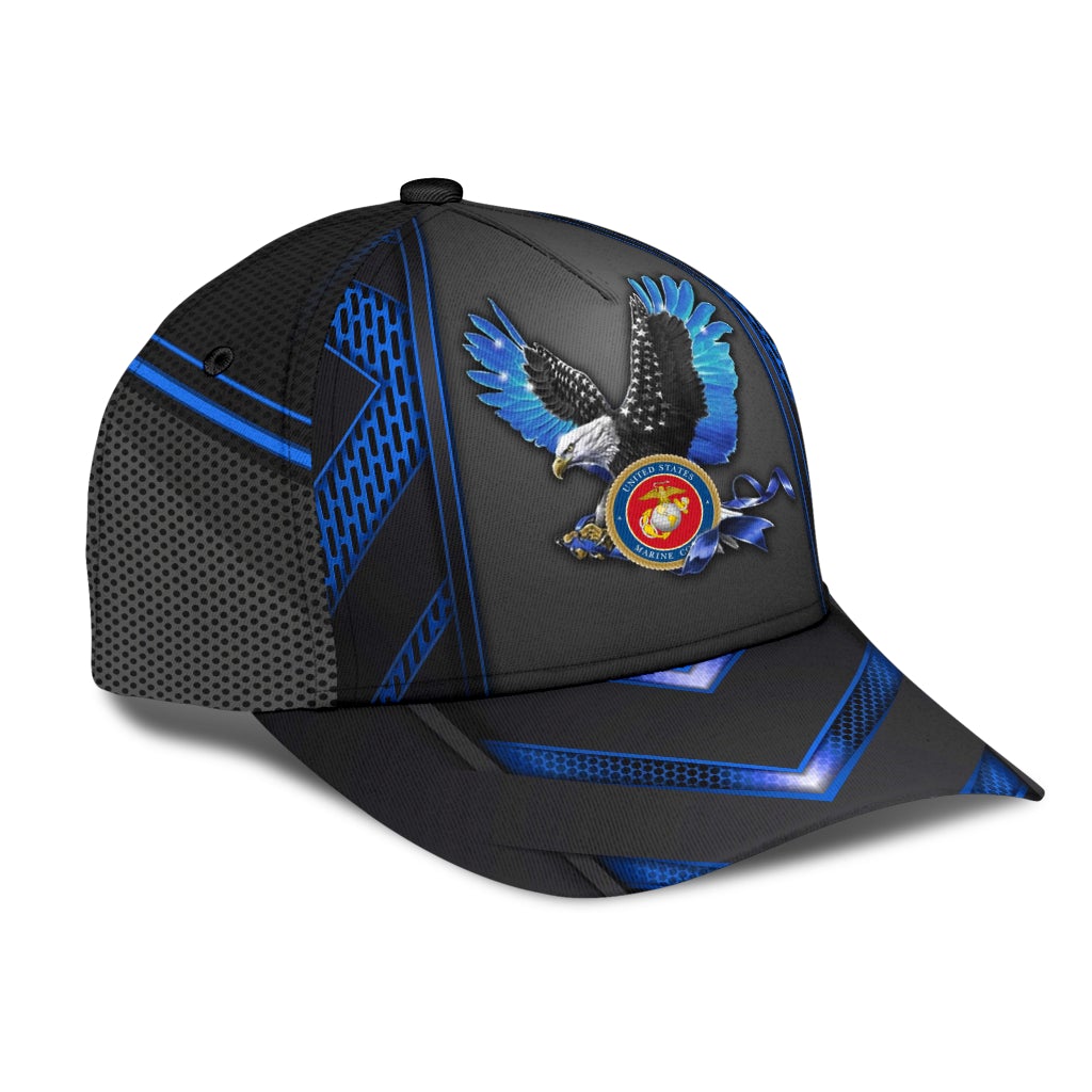 Marine Classic Cap For Festivals Travel Adventures And Casual Gift Giving