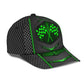 Racing Neon Carbon Pattern Classic Cap For Festivals Travel Adventures And Casual Gift Giving
