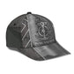 Faith Is My Anchor Classic Cap For Holiday Adventures Parties And Comfortable Styling