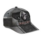 Skull I Do What Want Classic Cap For Daily Wear Travel And Outdoor Activities