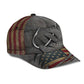 Fishing Iron American Classic Cap For Everyday Accessories Vacations And Outdoor Fun