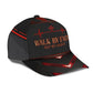 Walk By Faith Not Sight Classic Cap For Casual Travel Parties And Comfortable Outdoor Wear