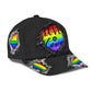Love Is Love Pride Classic Cap For Outdoor Travel Festivals And Relaxed Everyday Wear